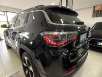 Jeep Compass JEEP Compass 1.6 Multijet II 120 CV Affidabile e Pronto all'uso Nero usata Napoli