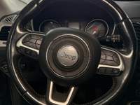 Jeep Compass JEEP Compass 1.6 Multijet II 120 CV Affidabile e Pronto all'uso Nero usata Napoli