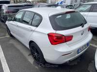 BMW Serie 1 116d Motore nuovo, affidabilità garantita. da € 198 al mese Bianco usata Napoli