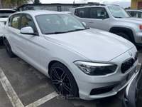 BMW Serie 1 116d Motore nuovo, affidabilità garantita. da € 198 al mese Bianco usata Napoli
