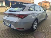 Seat Leon PREZZO REALE Argento usata Volpiano
