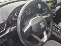 Seat Leon PREZZO REALE Argento usata Volpiano