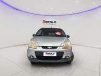 Chevrolet Matiz Matiz 800 SE Chic Grigio usata Torino Chevrolet Matiz Matiz 800 SE Chic Grigio usata Torino