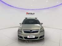 Opel Zafira Zafira 1.8 16V VVT Cosmo Beige usata Torino