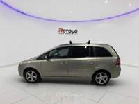 Opel Zafira Zafira 1.8 16V VVT Cosmo Beige usata Torino