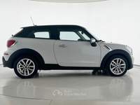 MINI Mini Paceman Mini Cooper D Paceman Bianco usata Bastia Umbra