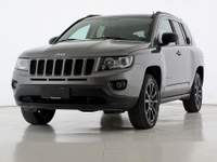 Jeep Compass 2.2 CRD Limited Black Edition Grigio usata Bastia Umbra