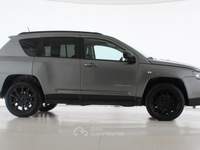 Jeep Compass 2.2 CRD Limited Black Edition Grigio usata Bastia Umbra