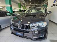 BMW X5 X5 xDrive25d Luxury Grigio usata SAN MICHELE SALENTINO