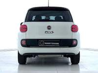 Fiat 500L 500L 0.9 TwinAir Turbo Natural Power Pop Star Bianco usata Bastia Umbra