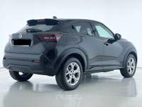 Nissan Juke 1.0 DIG-T 114 CV N-Connecta Nero usata Bastia Umbra
