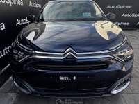 Citroen C4 PureTech 130 S&S Max #tettoapribile #telecamere360° #keyless Blu/Azzurro usata Spinea