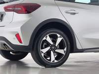 Ford Focus Focus 1.5 EcoBlue 115 CV automatico 5p. Active Grigio usata Bastia Umbra
