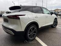 Nissan Qashqai 1.3 MHEV 140 Tekna Bianco usata Bastia Umbra