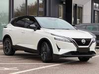 Nissan Qashqai 1.3 MHEV 140 Tekna Bianco usata Bastia Umbra