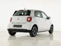 Smart ForFour forfour 70 1.0 Passion Bianco usata Bastia Umbra
