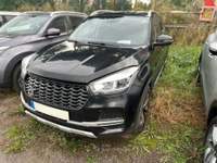 DR 4.0  -  1.5 Nero usata Roma