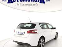 Peugeot 308 BlueHDi 120 S&S EAT6 Allure Bianco usata Barletta