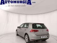 Volkswagen Golf 2.0 TDI DSG 5p. Highline BlueMotion Technology Grigio usata Barletta