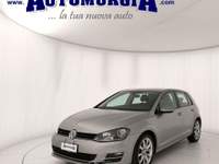 Volkswagen Golf 2.0 TDI DSG 5p. Highline BlueMotion Technology Grigio usata Barletta