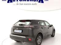Peugeot 2008 BlueHDi 110 S&S Active Pack Nero usata Barletta