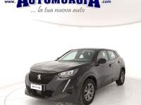 Peugeot 2008 BlueHDi 110 S&S Active Pack Nero usata Barletta