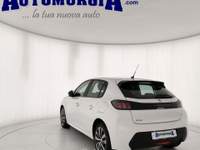 Peugeot 208 BlueHDi 100 Stop&Start 5 porte Active Pack Bianco usata Barletta