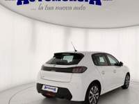 Peugeot 208 BlueHDi 100 Stop&Start 5 porte Active Pack Bianco usata Barletta