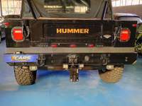 Hummer H1 Hummer H1 6.6 duramax Nero usata Genzano di Roma