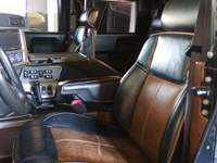 Hummer H1 Hummer H1 6.6 duramax Nero usata Genzano di Roma