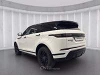 Land Rover Range Rover Evoque 2 serie LAND ROVER 1.5 I3 PHEV 300 CV AWD Auto R-Dynamic S Bianco usata San Martino Siccomario