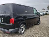 Volkswagen Multivan T6.1 Transporter 28 2.0 tdi 150cv Business dsg7 p.c. T6.1 28 2.0 tdi 150cv Business dsg7 p.c. Nero usata Prato
