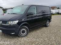 Volkswagen Multivan T6.1 Transporter 28 2.0 tdi 150cv Business dsg7 p.c. T6.1 28 2.0 tdi 150cv Business dsg7 p.c. Nero usata Prato