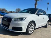 Audi A1 SPB 1.6 TDI 116 CV - Bianco usata San Michele Salentino