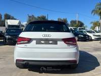 Audi A1 SPB 1.6 TDI 116 CV - Bianco usata San Michele Salentino