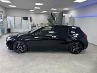 Mercedes-Benz Classe A A 200 d Automatic Premium Amg Nero usata SAN CIPRIANO D'AVERSA
