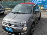 Fiat 500 Fiat 500 C 1.0 Hybrid Dolcevita Grigio usata Pozzuoli