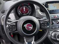 Fiat 500 Fiat 500 C 1.0 Hybrid Dolcevita Grigio usata Pozzuoli