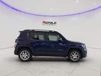 Jeep Renegade Renegade 1.3 T4 DDCT Limited Blu/Azzurro usata Torino