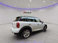 MINI Countryman Mini 1.6 Cooper D Countryman Bianco usata Torino