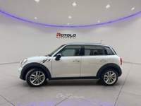 MINI Countryman Mini 1.6 Cooper D Countryman Bianco usata Torino