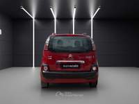 Citroen C3 Picasso 1.6 HDi 90 Seduction Rosso usata Napoli