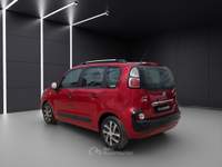 Citroen C3 Picasso 1.6 HDi 90 Seduction Rosso usata Napoli