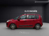 Citroen C3 Picasso 1.6 HDi 90 Seduction Rosso usata Napoli