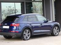 Audi Q5 2.0 TDI Quattro S-Tronic Blu/Azzurro usata Quattro Castella