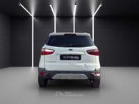 Ford EcoSport 1.5 TDCi 95 CV Plus Bianco usata Napoli