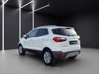 Ford EcoSport 1.5 TDCi 95 CV Plus Bianco usata Napoli
