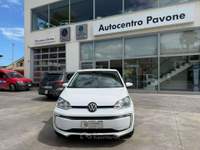 Volkswagen up! 5p e-up! 84 CV Bianco usata Francavilla al Mare