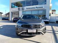 Volkswagen T-Roc 2.0 tdi Life 150cv dsg -Led-IQ Drive-Tech Pack- Grigio usata Francavilla al Mare