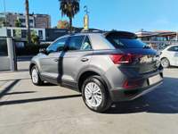Volkswagen T-Roc 2.0 tdi Life 150cv dsg -Led-IQ Drive-Tech Pack- Grigio usata Francavilla al Mare